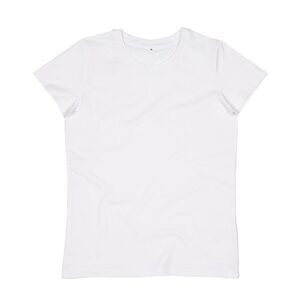 Mantis Womens/Ladies T-Shirt / White